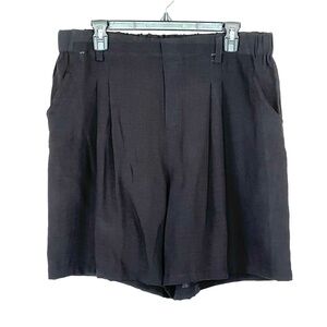 Halara High Waisted Wide Leg Bermuda Shorts XL NWT 411